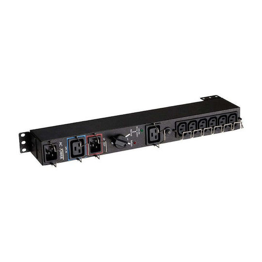 Eaton Steckdosenleiste HotSwap MBP IEC Πολύπριζο Rack MBP3KI 1τμχ