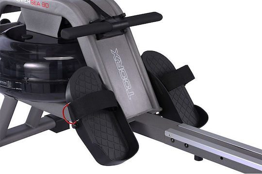 Toorx Rower Sea 90 Οικιακή Κωπηλατική Νερού για Χρήστη έως 130kg