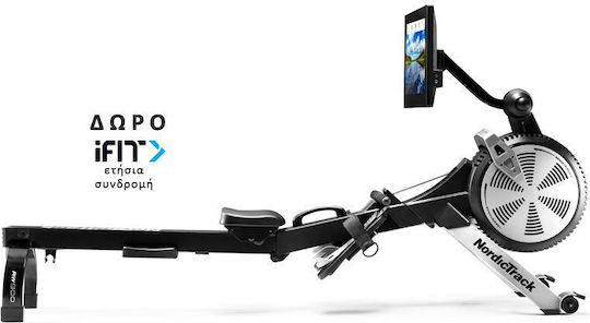 NordicTrack RW 900 Επαγγελματική Κωπηλατική με Μαγνητική Αντίσταση για Χρήστη έως 130kg