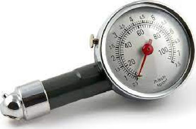 Analog Tire Pressure Gauge