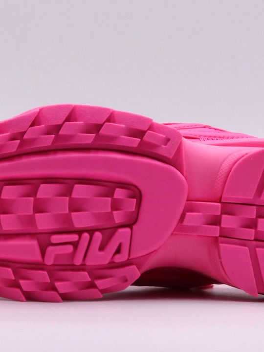 Disruptor II Încălțăminte sport Joasa pentru copii Fuchsia