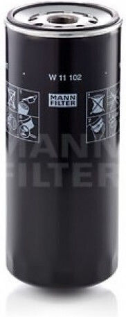 Mann Filter Φίλτρο Λαδιού Αυτοκινήτου για Scania