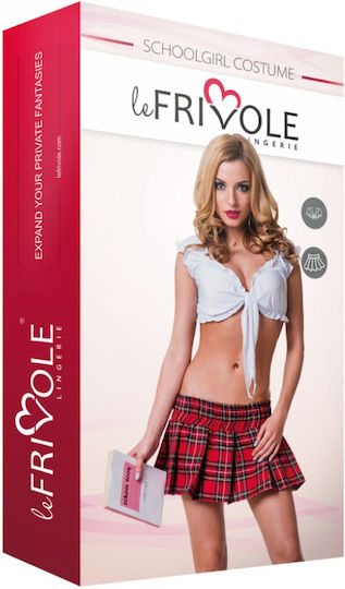 Le Frivole 02116 Sexy Στολή Μαθήτρια