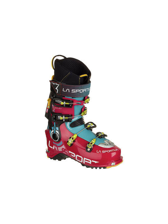 La Sportiva Sparkle 2.0 Γυναικείες Ορειβατικές Μπότες Σκι Orange/Blue La Sportiva Sparkle 2.0 Γυναικείες Ορειβατικές Μπότες Σκι Orange/Blue