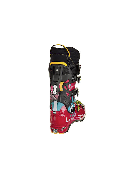 La Sportiva Sparkle 2.0 Γυναικείες Ορειβατικές Μπότες Σκι Orange/Blue