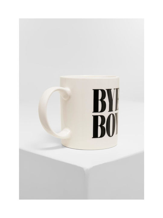 Mister Tee Bye Boy Mug White