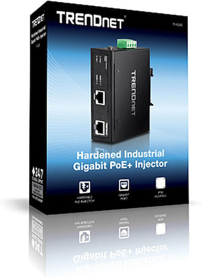 Trendnet TI-IG30 PoE+ Injector