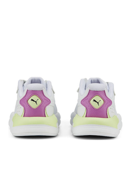 PUMA X Ray Kinder Sneakers Weiß PUMA X Ray Kinder Sneakers Weiß