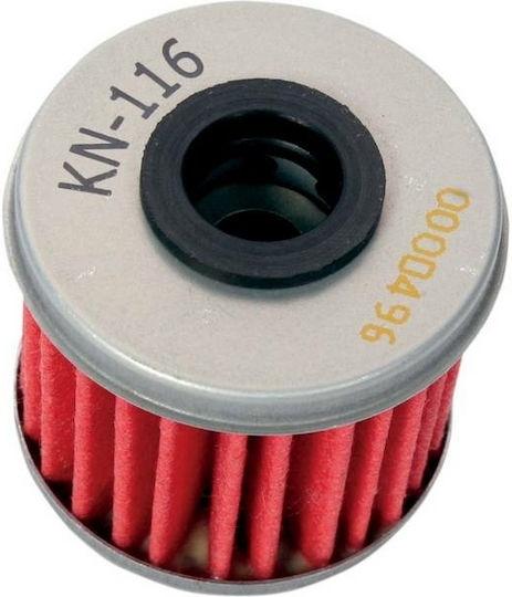 K&N Motorradölfilter für Honda CRF 150 / CRF 250 / CRF 450