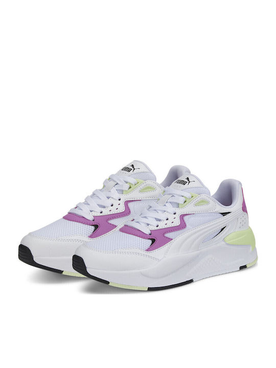 X Ray Speed Kinder Sneakers Weiß