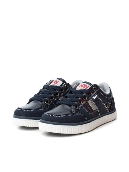 Xti Παιδικό Sneaker για Αγόρι Navy Μπλε