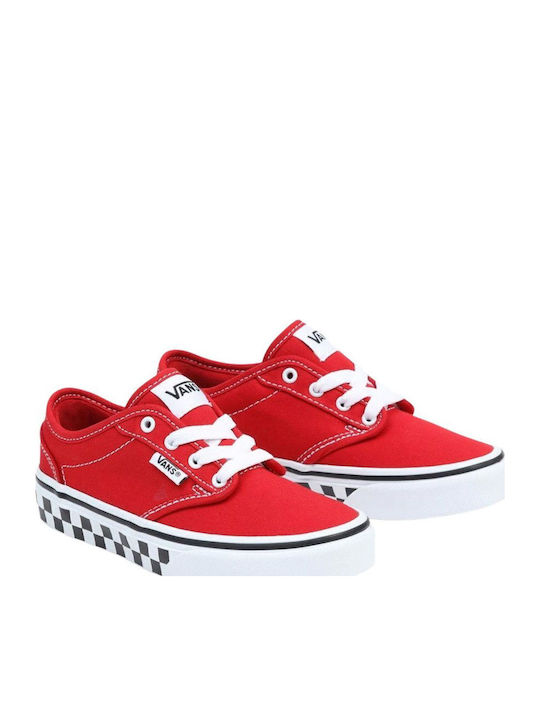 Atwood Gs Kids Sneakers Red