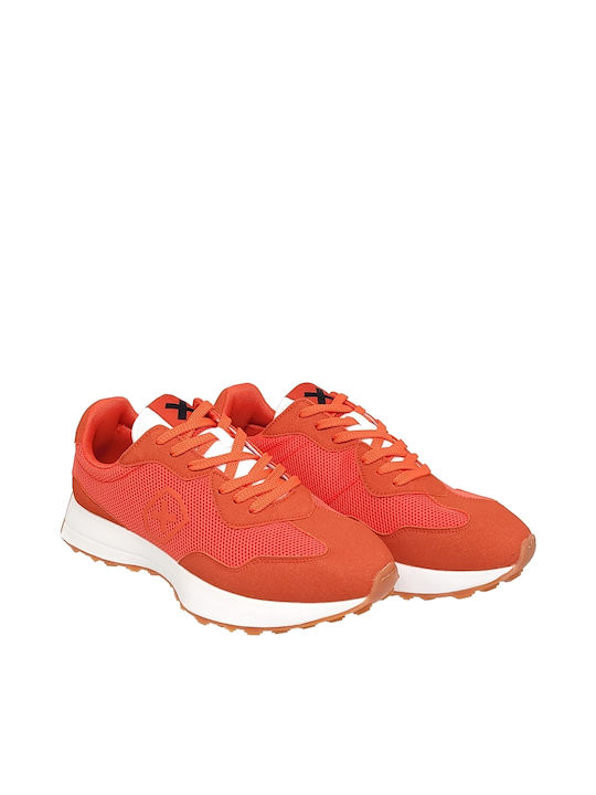 Xti Casuals Sneakers Orange