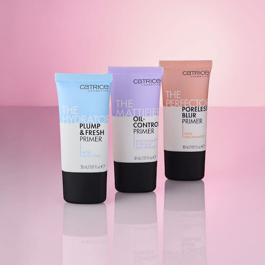 Catrice Cosmetics The Hydrator Primer Προσώπου σε Κρεμώδη Μορφή Plump & Fresh 30ml