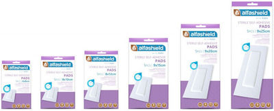 Karabinis Medical Alfashield Sterilized Plasters 20x9cm 5pcs