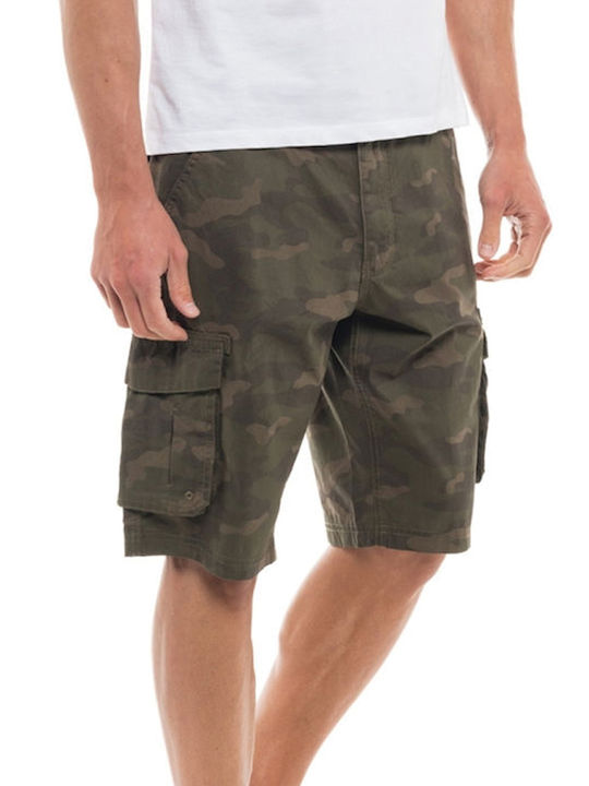 Ανδρική Βερμούδα Cargo Camo