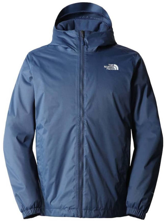 Quest Insulated Winter Jacket Vanadis Blue