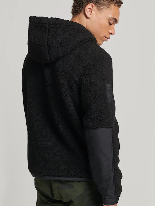 Winter Jacke Schwarz
