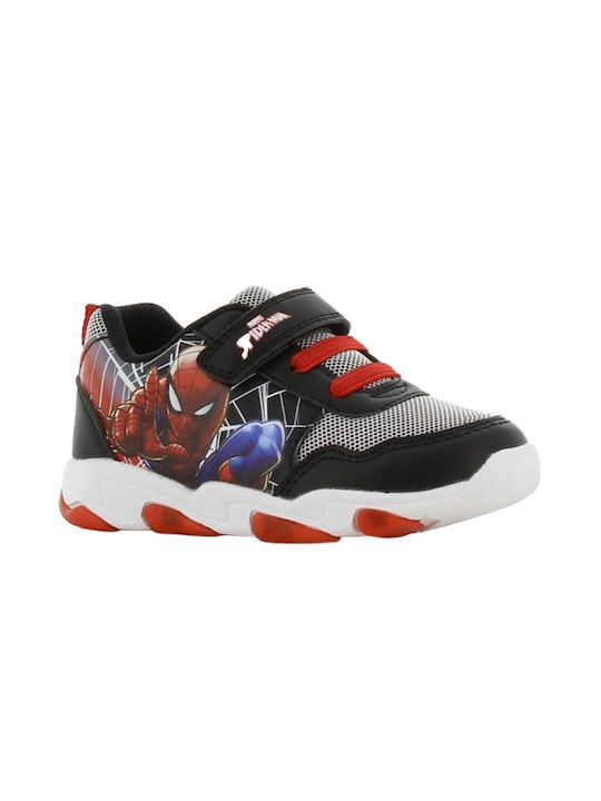 Παιδικά Sneakers Niedrig mit Lichtern Mehrfarbig
