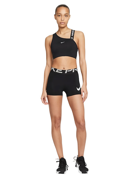 Dri-Fit Pro Schulung Frauen Kurze Hosen Leggings Schwarz