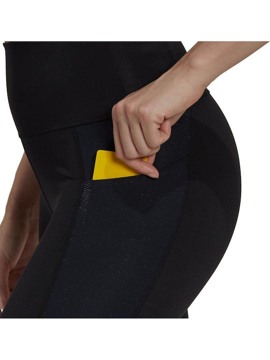 Optime Women's Long Training Legging Black