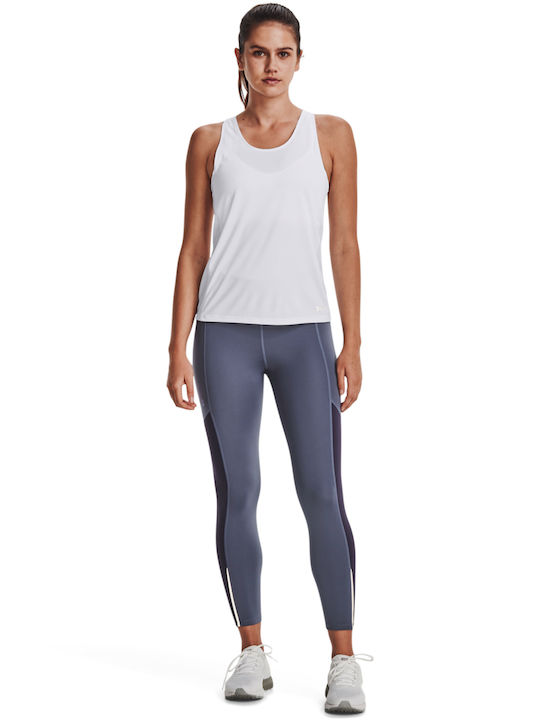 Fly Fast 3.0 Women's Cropped Training Legging Purple