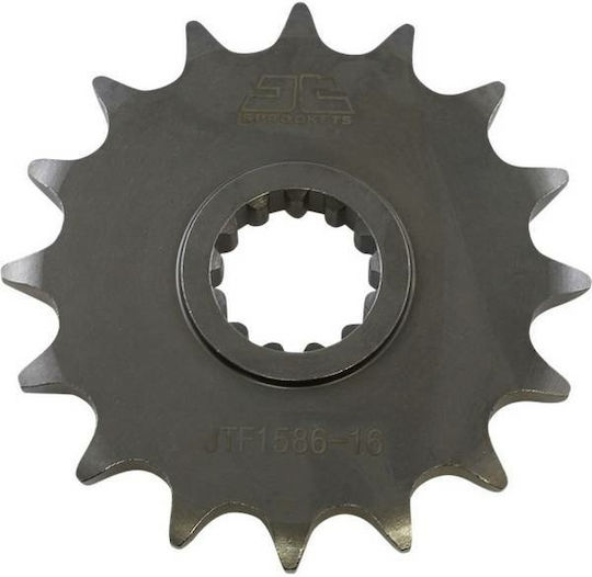 JT Sprockets Front Sprocket 16 Teeth for Yamaha TDM 850 1996-1998