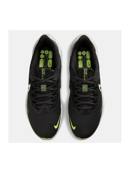 Air Zoom Pegasus 39 Shield Sport Shoes Running Black