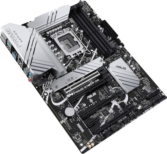 Asus Prime Z790-P D4 Placă de bază ATX cu Intel 1700 Socket
