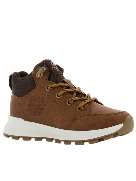 Sprox SX Kids Boots with Lace Tabac Brown