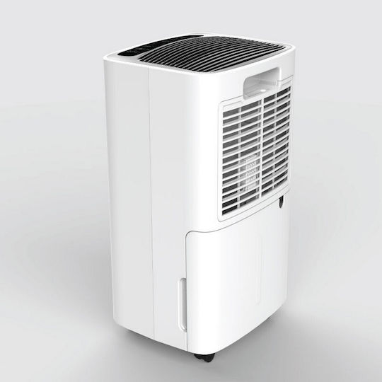 Primo PRDH-45003i Dehumidifier with Compressor and Ionizer 12lt