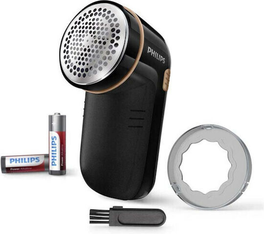 Philips Fabric Shaver Black