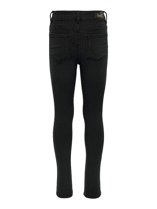Kids Only Kids' Jeans Trousers Black