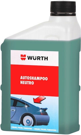 Wurth Neutro Car Wash Shampoo 25kg