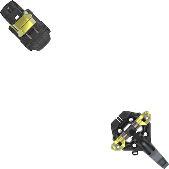 Dynafit TLT Speedfit 10 Ski Bindings in Black Color