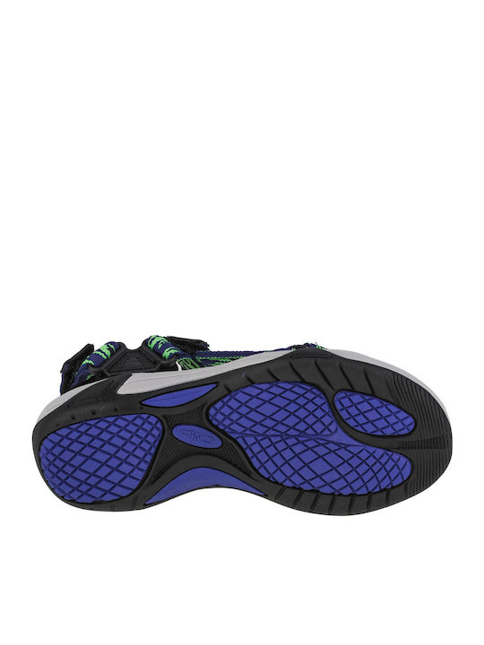 Kindersandalen Blau