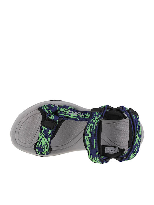 Kindersandalen Blau