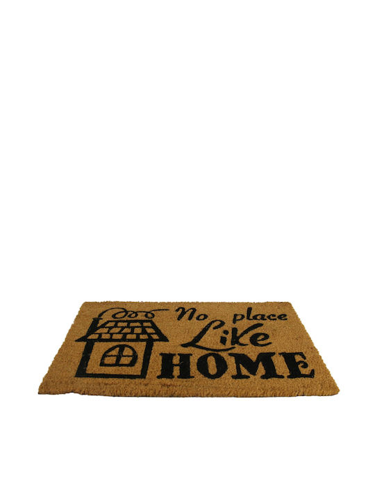 Viosarp Doormat Home Like Brown 40x60cm