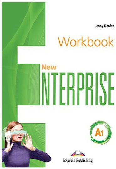 New Enterprise A1 Grammar (+ Digibooks App)