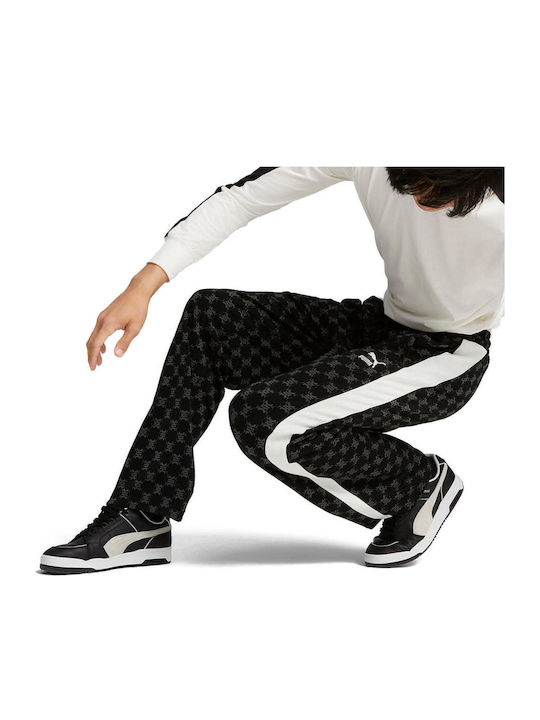 Sweatpants Black