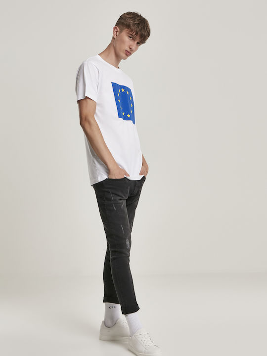 Tricou Alb