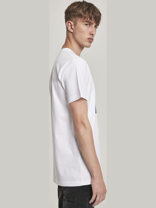 Tricou Alb