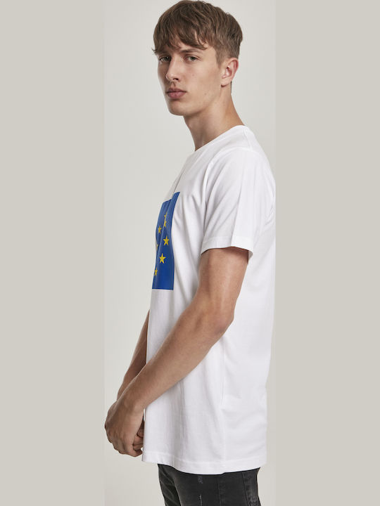 Tricou Alb