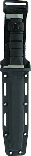 Ka-Bar D2 Extreme Μαχαίρι Μαύρο σε Θήκη