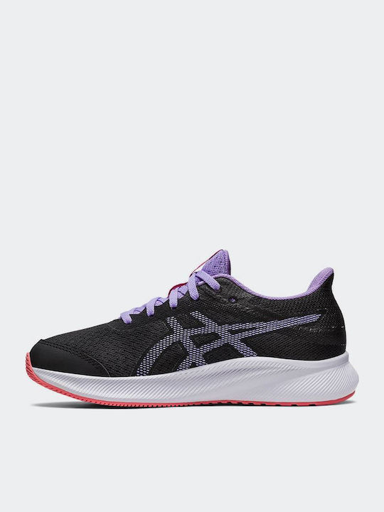 Patriot 13 Αθλητικά Παιδικά Παπούτσια Running με Κορδόνια Μαύρα 1014A267-004