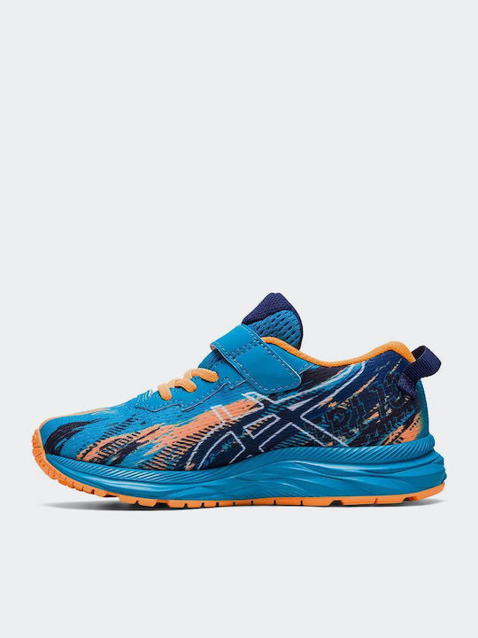 Pre Noosa Tri 13 Kids Sports Shoes Running with Hoop & Loop Closure Blue