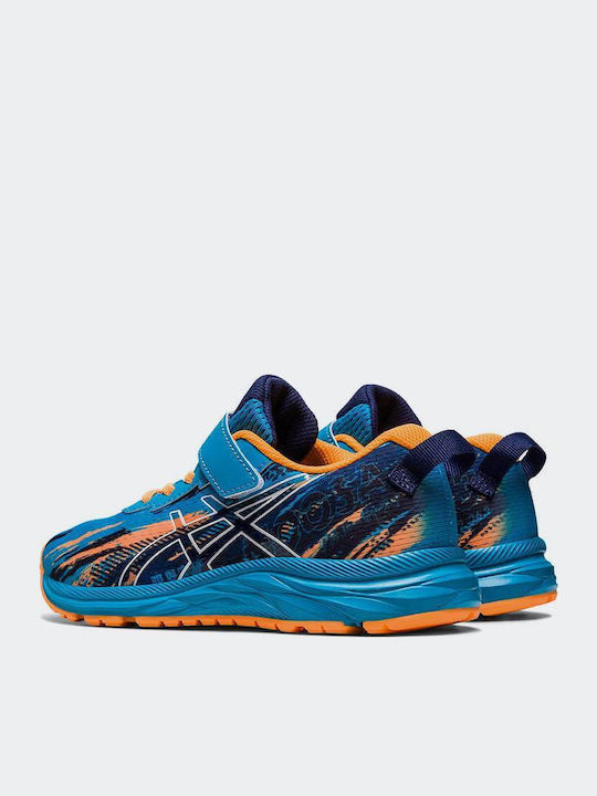 Pre Noosa Tri 13 Kids Sports Shoes Running with Hoop & Loop Closure Blue