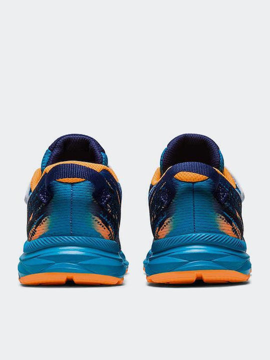 Pre Noosa Tri 13 Kids Sports Shoes Running with Hoop & Loop Closure Blue