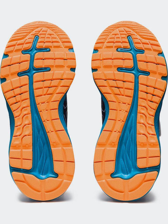 Pre Noosa Tri 13 Kids Sports Shoes Running with Hoop & Loop Closure Blue