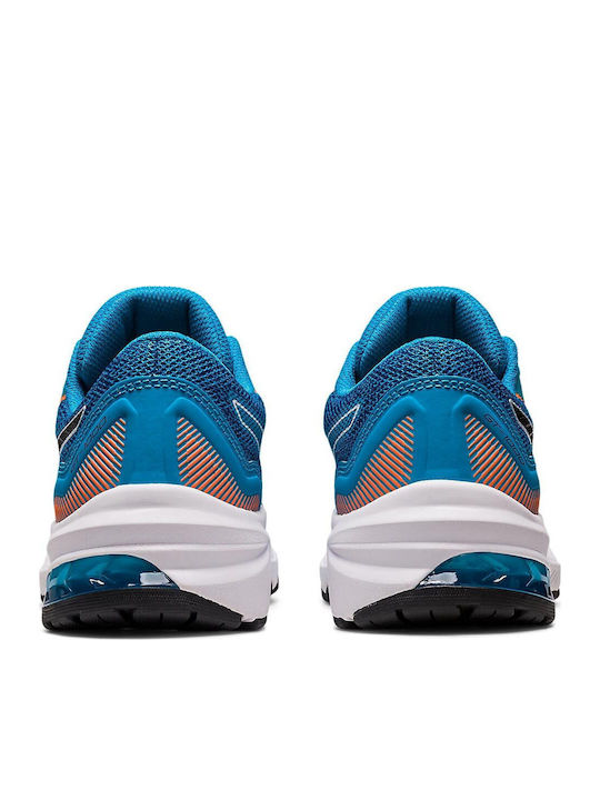 Gt-1000 Αθλητικά Παιδικά Παπούτσια Running με Κορδόνια Μπλε